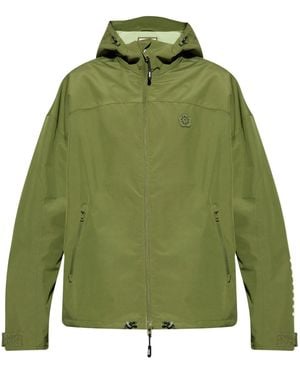 KENZO Giubbino Boke Flower - Verde