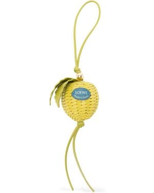 Loewe Charm Mela Della Nonna - Metallizzato