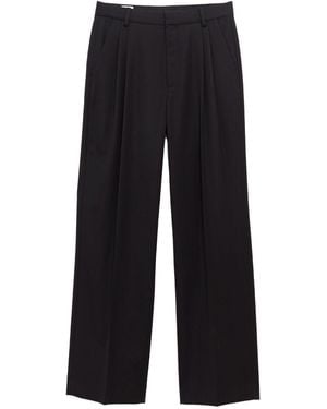 CASABLANCA Regular Fit Trousers - Blue