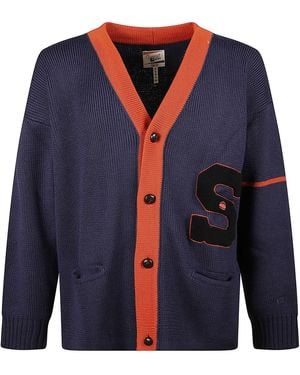 Champion Cardigan - Blu