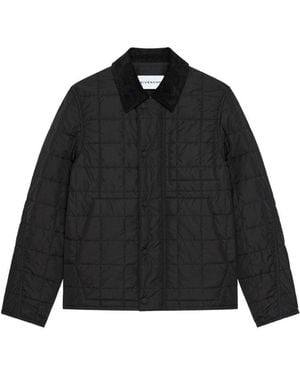 Givenchy Quilted Jacket - Black