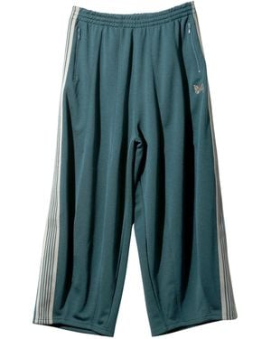 Needles Track Trousers - Green