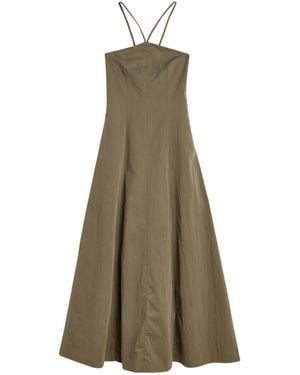 Our Legacy Poise Dress - Green