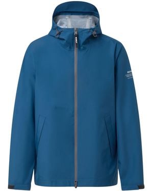 Ecoalf Diluvio Jacket - Blue