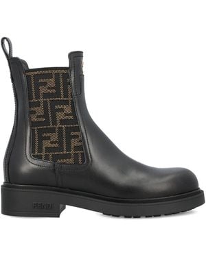 Fendi Biker "Filo" - Black