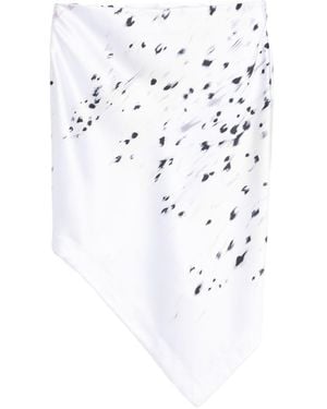 IRO Voltera Midi Skirt - White