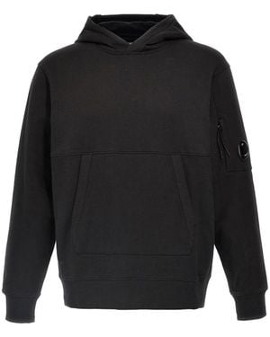 C.P. Company Hoodie - Grey