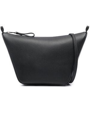 Loewe Borsa Hobo Mini - Nero