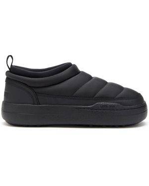 Moon Boot Park Slipper - Black
