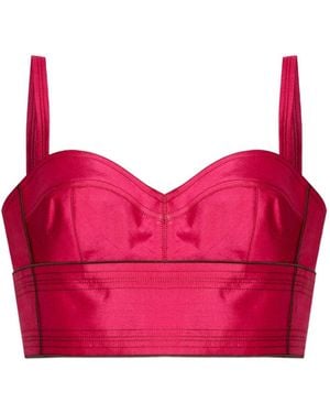 Tory Burch Sleeveless Tops - Pink