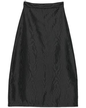Lunatica Milano A-Line Skirt - Black