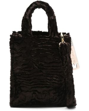 La Milanesa Roberta Crossbody Bag - Black
