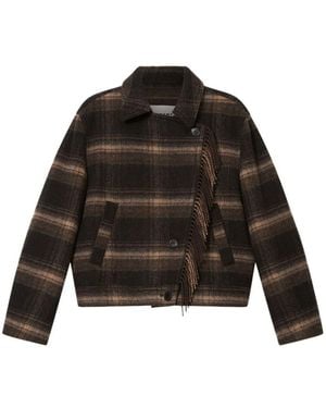 Isabel Marant Cappotto - Nero