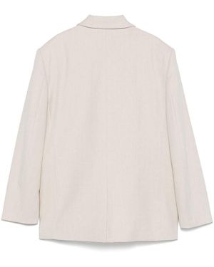 Iceberg Linen Pants - Natural