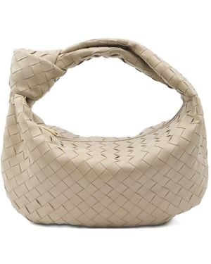 Bottega Veneta Borsa Jodie Teen - Metallizzato