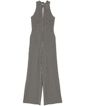 Siyu Dufay Long Jumpsuit - Grey