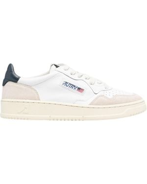 Autry Trainer Medalist - White