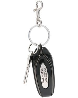 Balenciaga Lamborghini Key Charm - Metallic