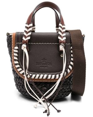 CUBA LAB Habanera Bucket Bag - Black