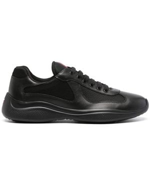 Prada Sneaker America's Cup - Nero
