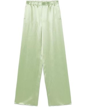 Valentino Pantalone Ampio - Verde