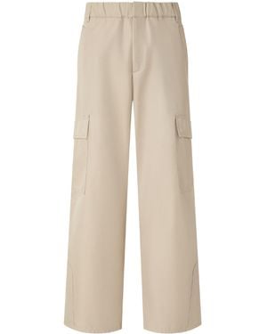 Ferrari Cargo Trousers - Natural