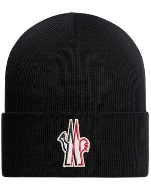 Moncler Berretto - Nero