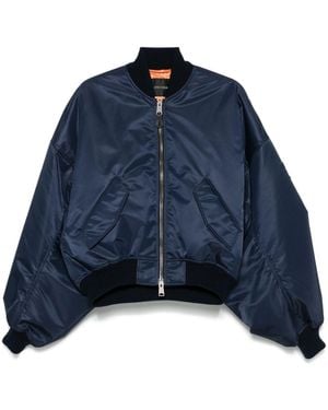 Balenciaga Bomber - Blu