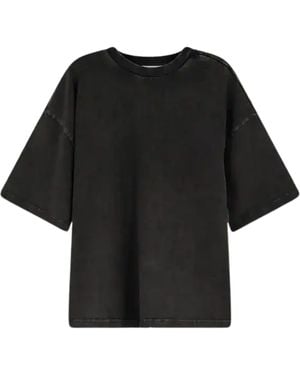 Entire studios Heavy Boxy T-Shirt - Black