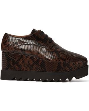 Stella McCartney Elyse Trainers - Brown