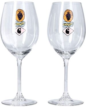 Carhartt Printed Glasses - White