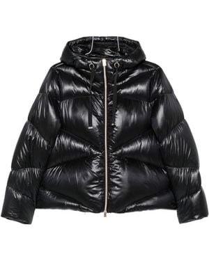 Herno Giacca Corta - Nero