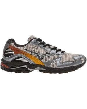 Mizuno Wave Rider Trainers - Grey