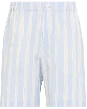 Jacquemus Le Short Calecon - Blue