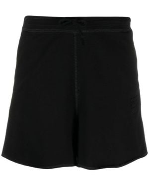 Ganni Shorts - Nero