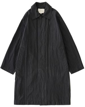 Studio Nicholson Cappotto - Nero