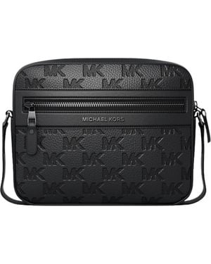 Michael Kors Jet Set Bag - Black