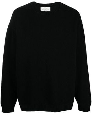 Studio Nicholson Wool Jumper - Black