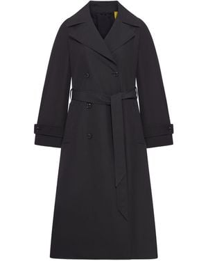 Moncler Genius Zake Coat - Black