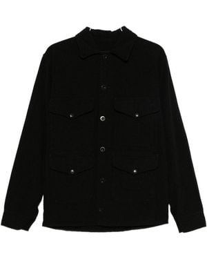 JUNYA WATANABE X FILSON Wool Blend Jacket - Black