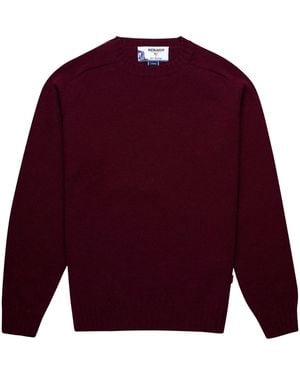 Sebago Knitwear Jumper - Red