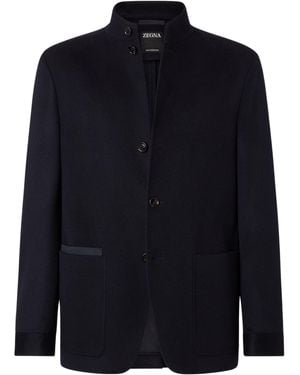 ZEGNA Il Conte Jacket - Blue