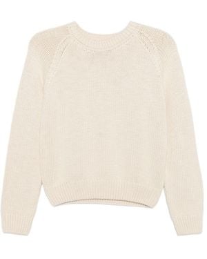 Filson Cotton Sweater - Natural
