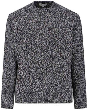 Studio Nicholson Wool Jumper - Black