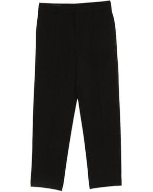 Emporio Armani Chino Trousers - Black
