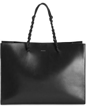 Jil Sander Borsa Shopping - Nero