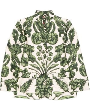 F.R.S For Restless Sleepers Camicia - Verde