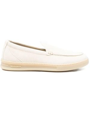 Woolrich Slipper - Neutro