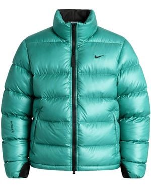 Nike X NOCTA Giacca Puffer Nocta Cs - Verde