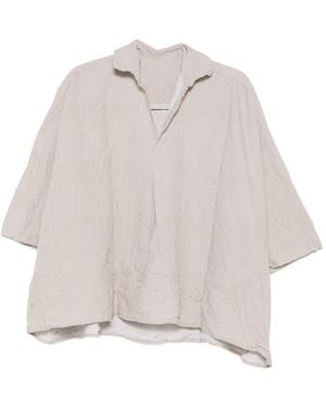 Daniela Gregis Cotton Shirt - White